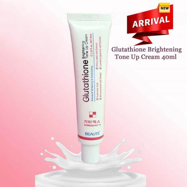 glutathione brightening tone up cream Glutathione cream 45ml 1 Pack
