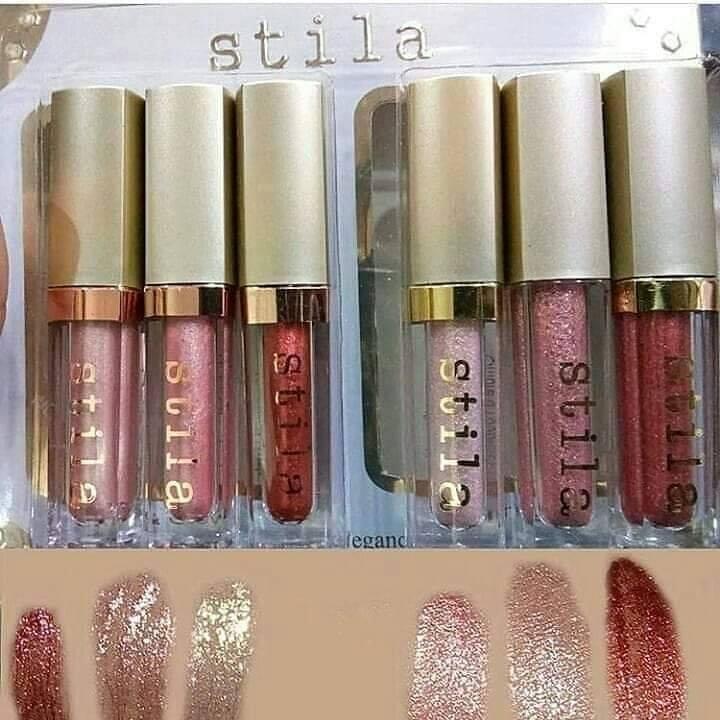 eyeshadow liquid glitter