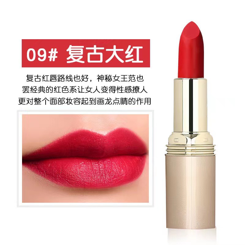 Li Jiaqi recommends Yabang moisturizing and moisturizing lipstick, waterproof and long-lasting, no fading, no sticking cups, and no drying of student lipstick. 