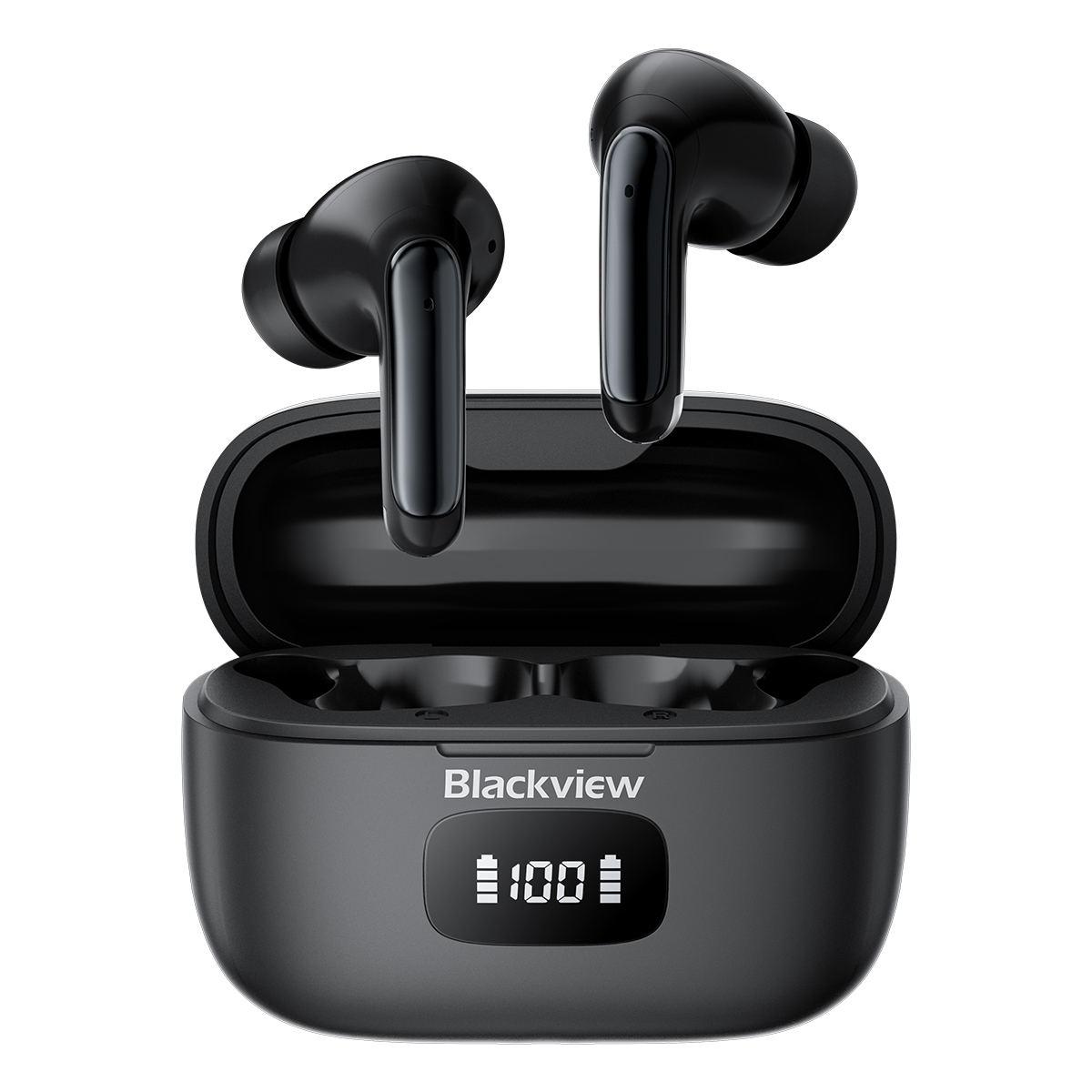 Blackview AirBuds 8 Bluetooth 5.3 Headset TWS Wireless Earphones Touch Control Headphone With Microphone Heasets. 
