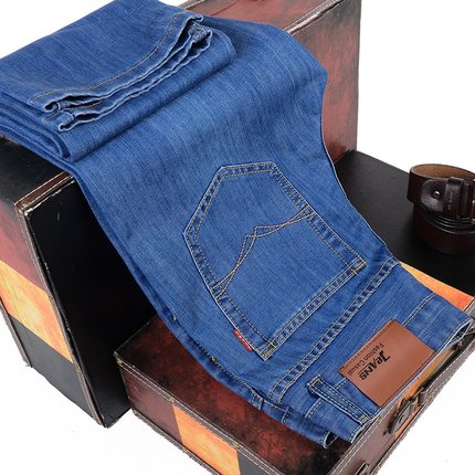 New Stylish Denim Jeans Pant For Men johan fashion