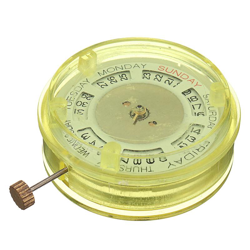 Jewels 2813 8205 Automatic Movement Day Date High Accuracy For WristWatch. 