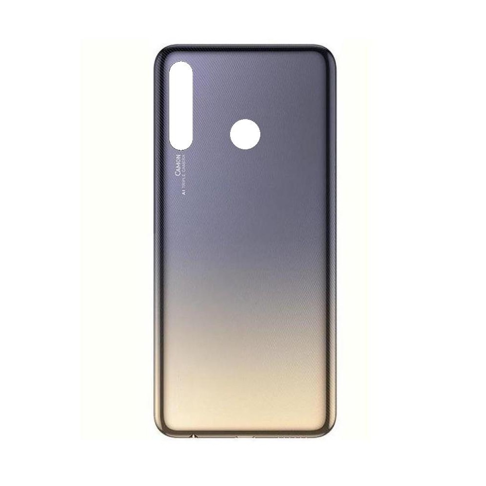 For Tecno Camon 12 Air KC3 Back Panel Battery Cover Replacement Durable Casing. 