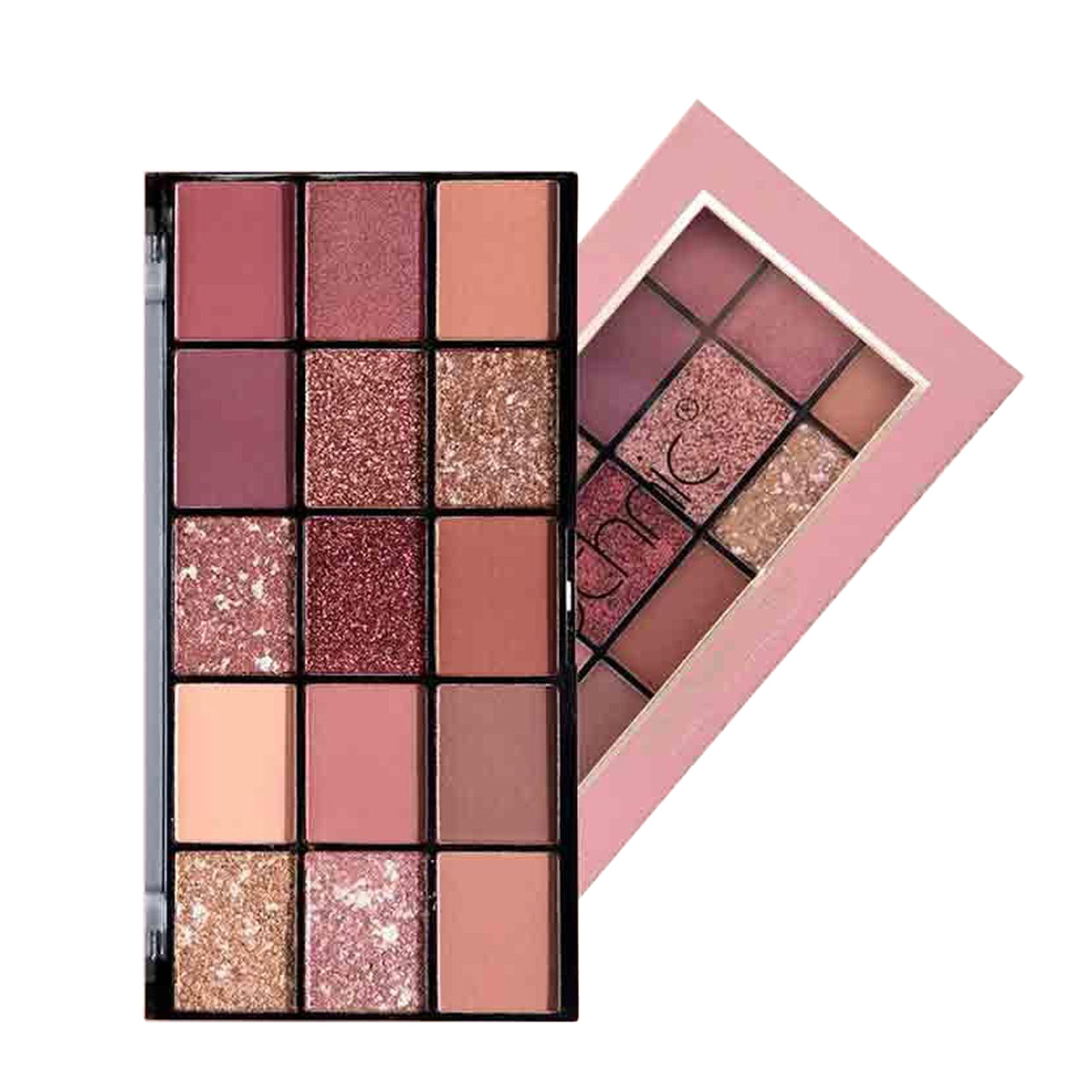 Technic 15 Color Eyeshadow Palette - Invite Only