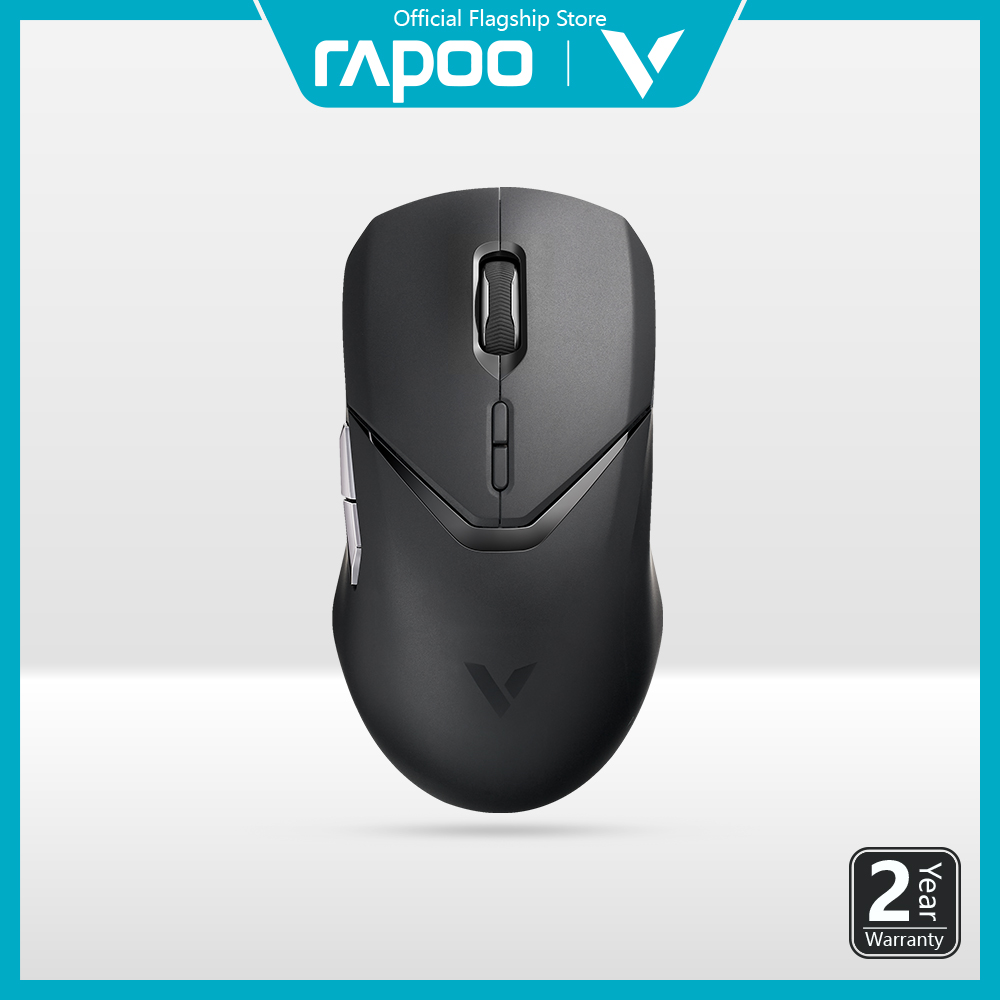 Rapoo VPRO VT9PRO Ultra-Light Dual-Mode Gaming Mouse with 26000DPI PAW3398 Sensor - for Pro Gamers. 