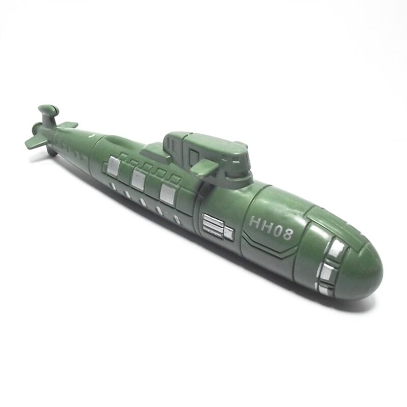 15.5CM Simulated Submarine Toys Warship Model Submarine Model Boys And Children's Toys. 