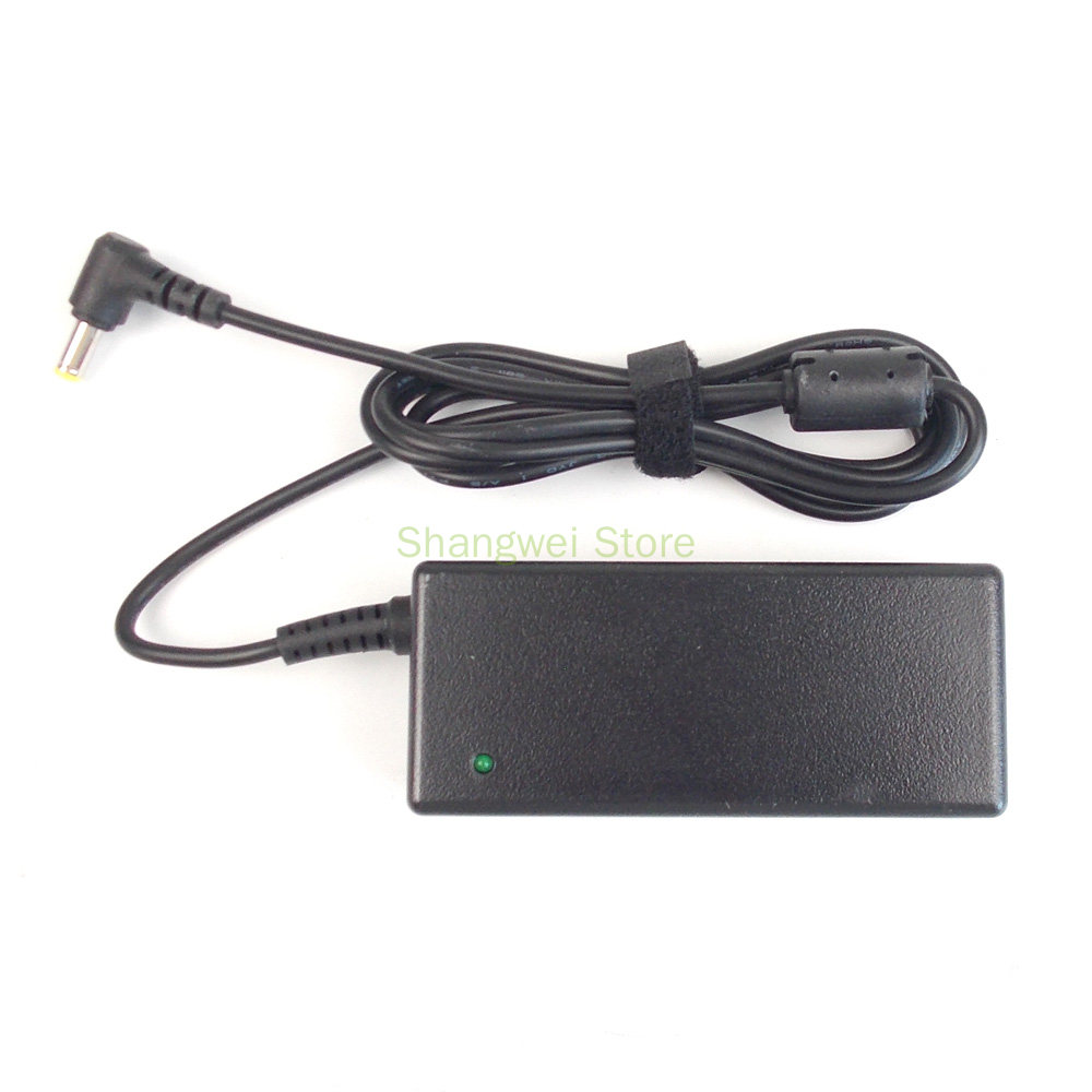 12V 5A Notebook Power Adapter Charger for FujiPLUS K-1205 FP-988D LCD Monitor CORD. 