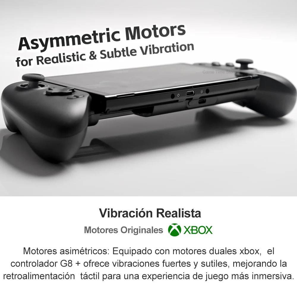Gamesir G8 Galileo+ Plus Controller Mobile PC Android iOS Nintendo Switch Bluetooth Wireless Controller Gamepad Console Grade. 