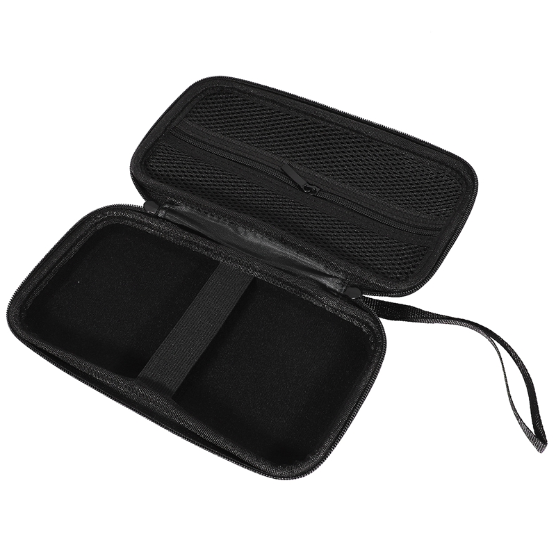 Calculator Hard Storage Case Bag Protective Pouch Box for TI-83 Plus / TI-84 Plus CE / TI-84 Plus / TI-89 Titanium / HP50G. 