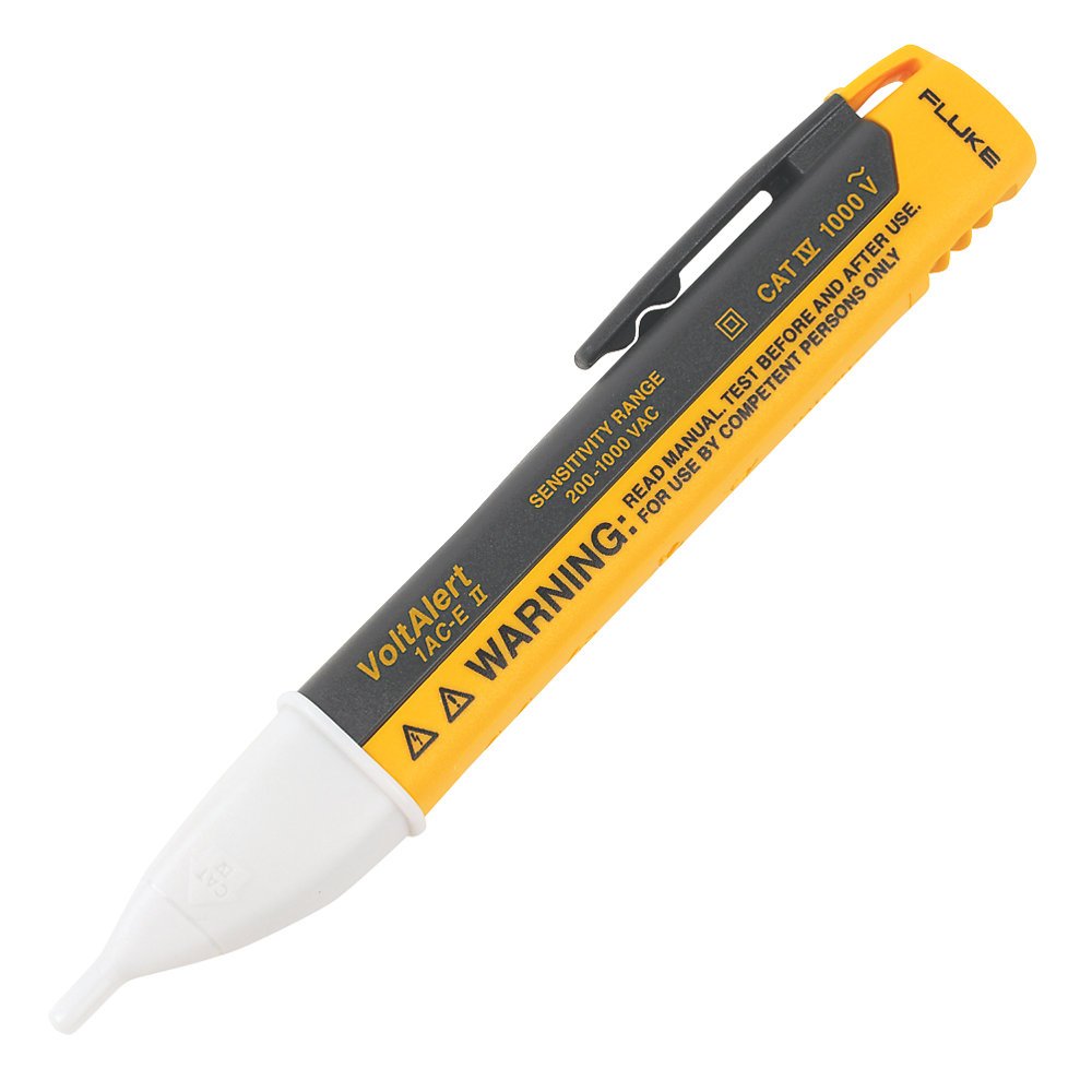 FLUKE 1AC II Non-Contact Voltage Tester - Kings Trading. 
