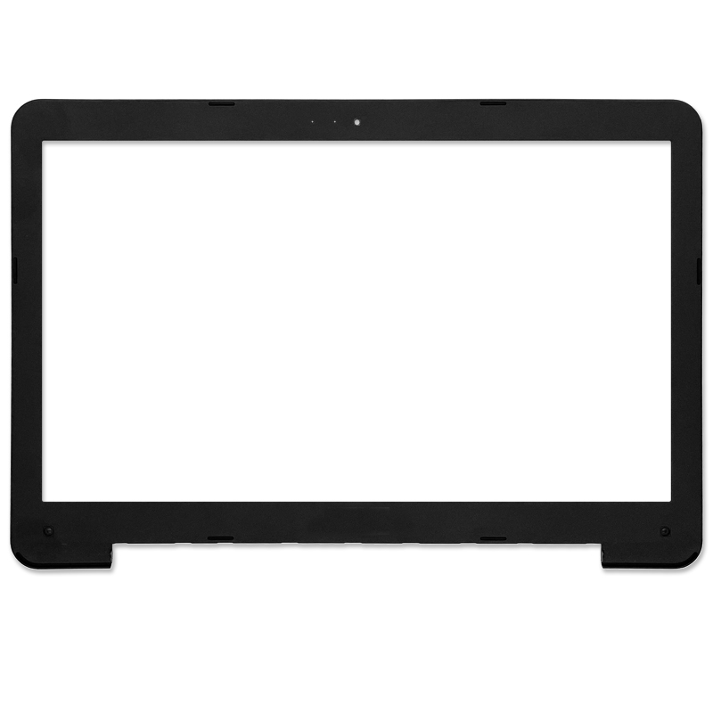 Front bezel/Hinge 555, X5X555, FF554L, , K554, New feature for ASUS X554, F554X554L, 55L, K555 laptop LCD back chain palm rest lower case. 