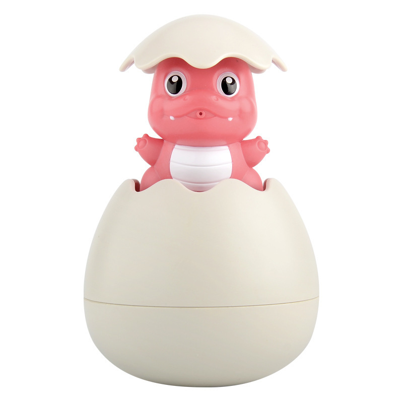 Welcome Bei baby bath toy bathroom bath dinosaur bath egg baby children spray duck little yellow duck shower