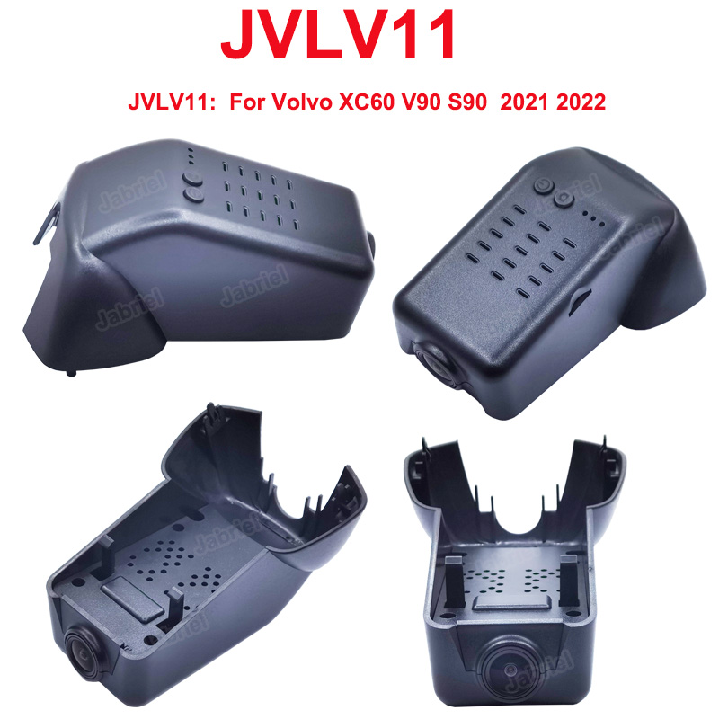 1080P Wifi Car DVR Recorder for Volvo V40 V60 V90 S60 S80 S90 XC40 XC60 XC70 XC90 C40 PoleStar 2 2012- 2022 2023 Dash Cam Camera. 