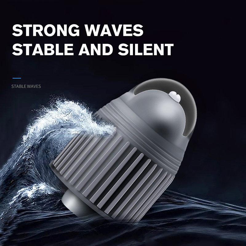 Wave Maker Rotary Pump Head Aquarium Fish Tank Oxygenation Wave Maker 360° Automatic Rotating And Wave Making For Aquarium Fish Tank Pond
