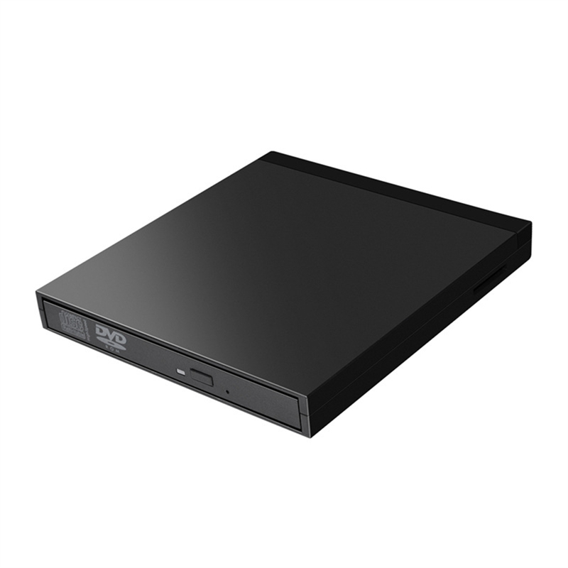 USB 3.0 External CD/DVD Optical Drive CD/DVD Player for PC Laptop. 