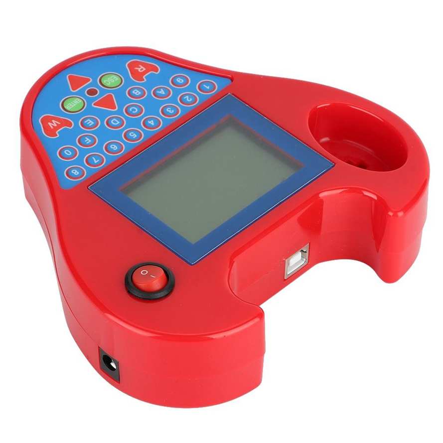Duokon Smart Zed-Bull 100-240 V US plug Key Programmer Tool No token restriction Red. 