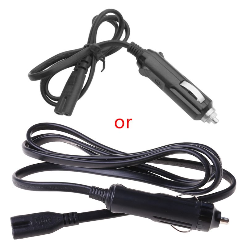 be&gt; 220V 12V Electric Lunch Box Power Cord for Car use Electric Heated Lunchbox EU US Plug Power Cord Adapter for Car Home. 