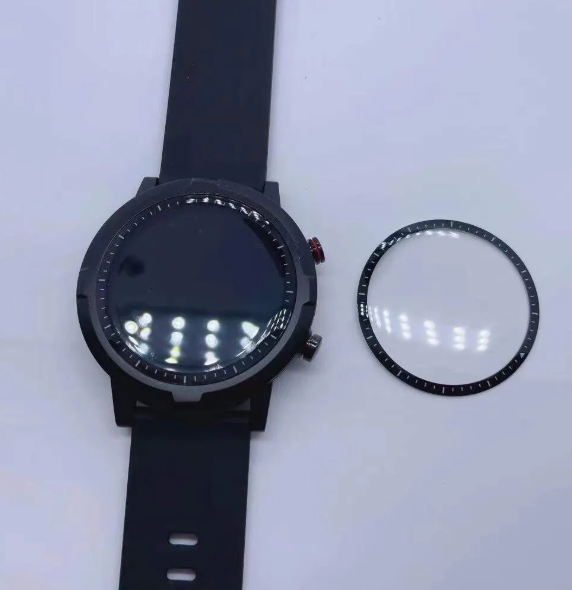 Haylou Solar Lite Smart Watch Screen Protector- Gadgetslab