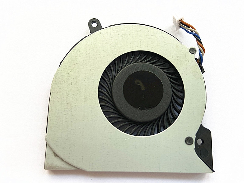 【happy one】laptop CPU Cooling fan for HP EliteBook Folio 9470 9470M 9480M  Cooler Fan 702859-001. 