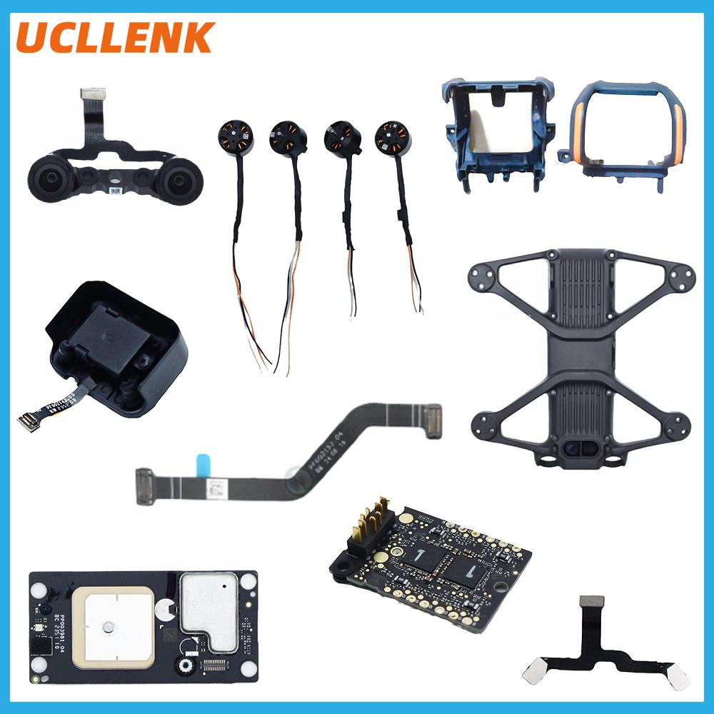 Repair Parts For DJI Avata 2 Motor Long/Short Wire Front Shell GcheerfulPS Cable Vision Cable IMU Assembly Chassis ESC Board Accessories
