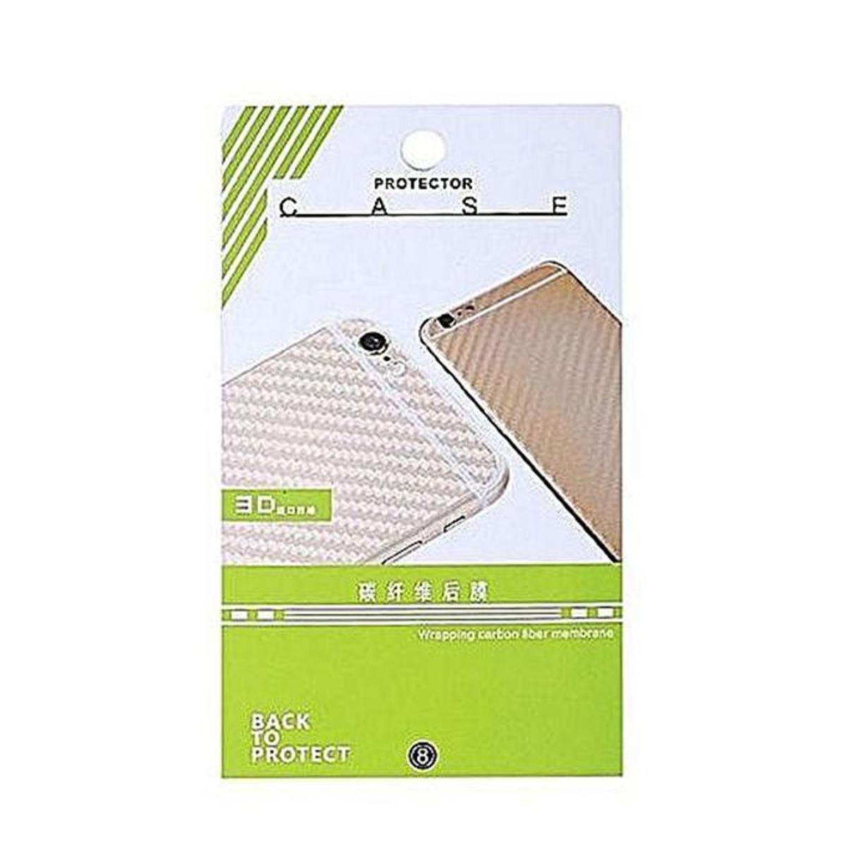 Huawei Nova 3E Carbon Fiber Sticker