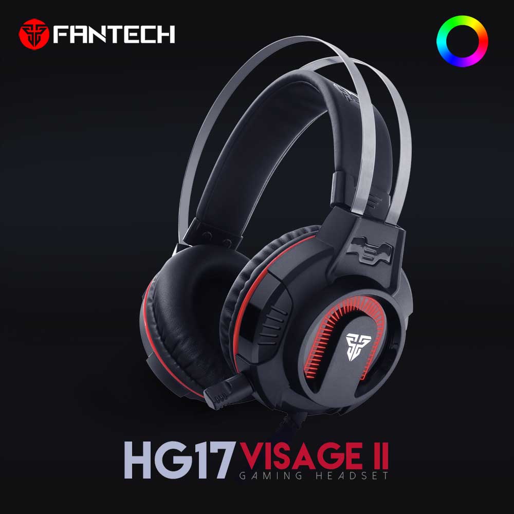 FANTECH HG17 Visage II Gaming Headset. 