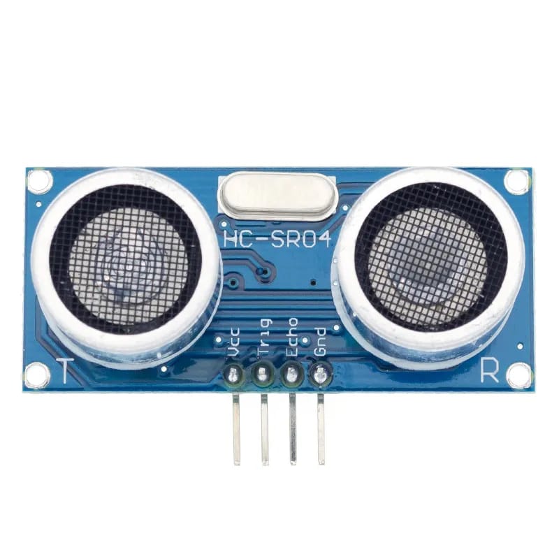 HC-SR04 Ultrasonic Sensor HCSR04 To World Ultrasonic Wave Detector Ranging Module HC SR04 Distance Sensor For Arduino. 