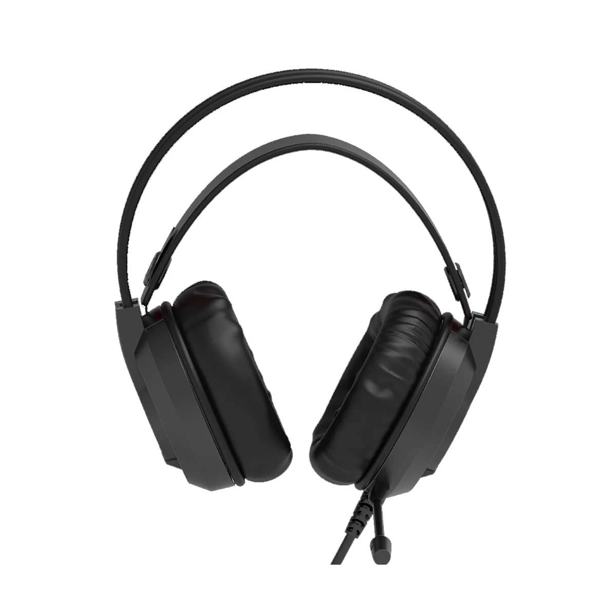 Fantech HG20 RGB Wired Black Gaming Headphone. 
