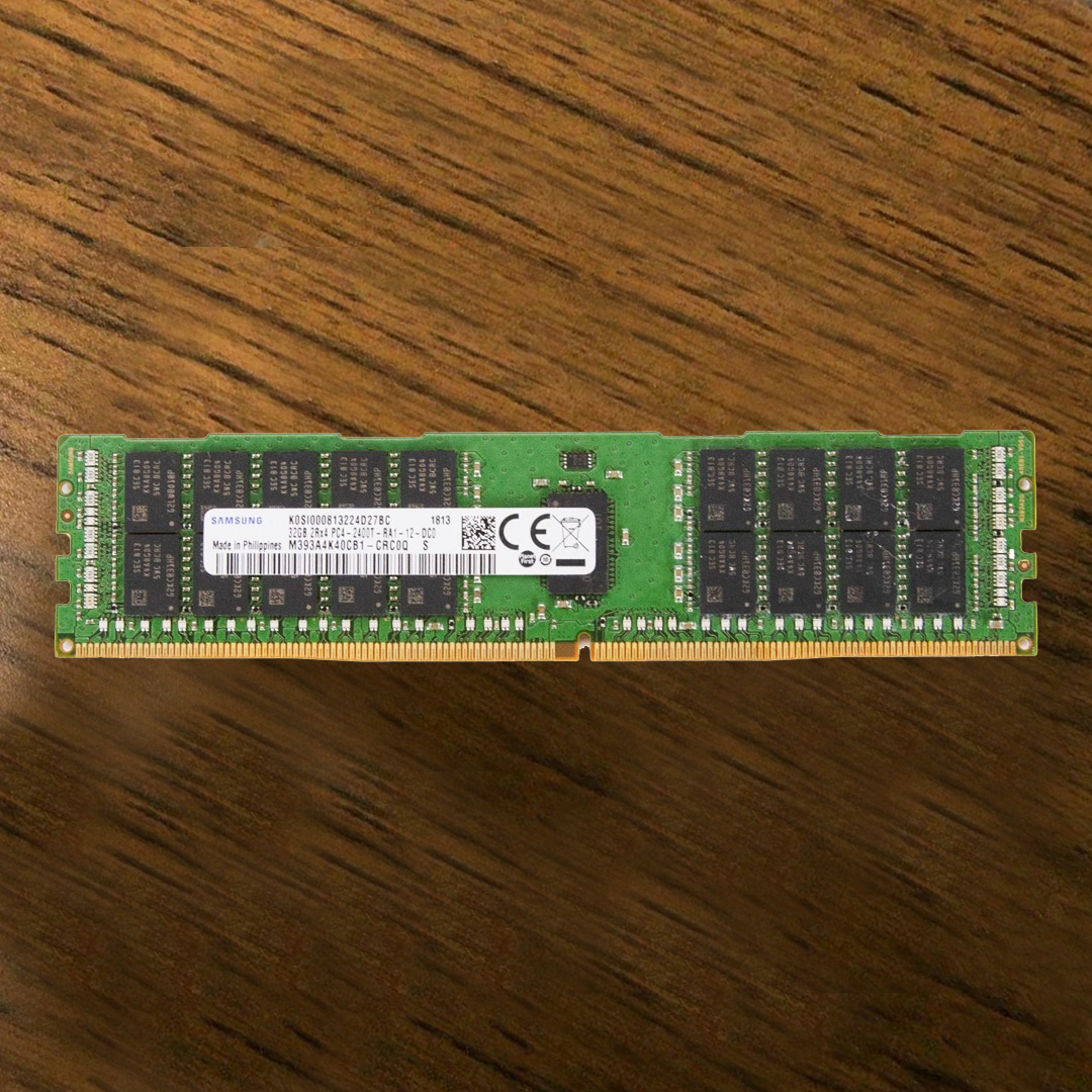 SAMSUNG 32GB 2Rx4 2400T DDR4 Server RAM
