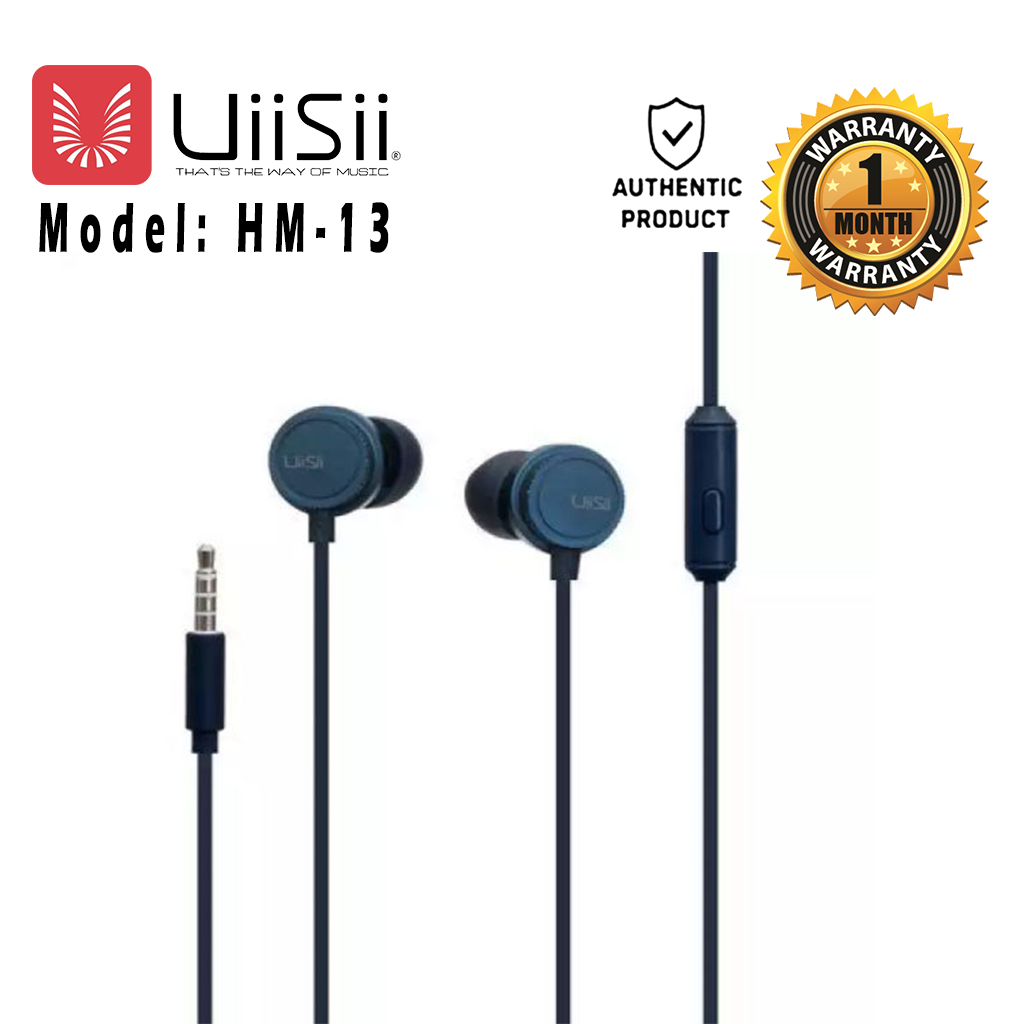 uiisii hm13 specification