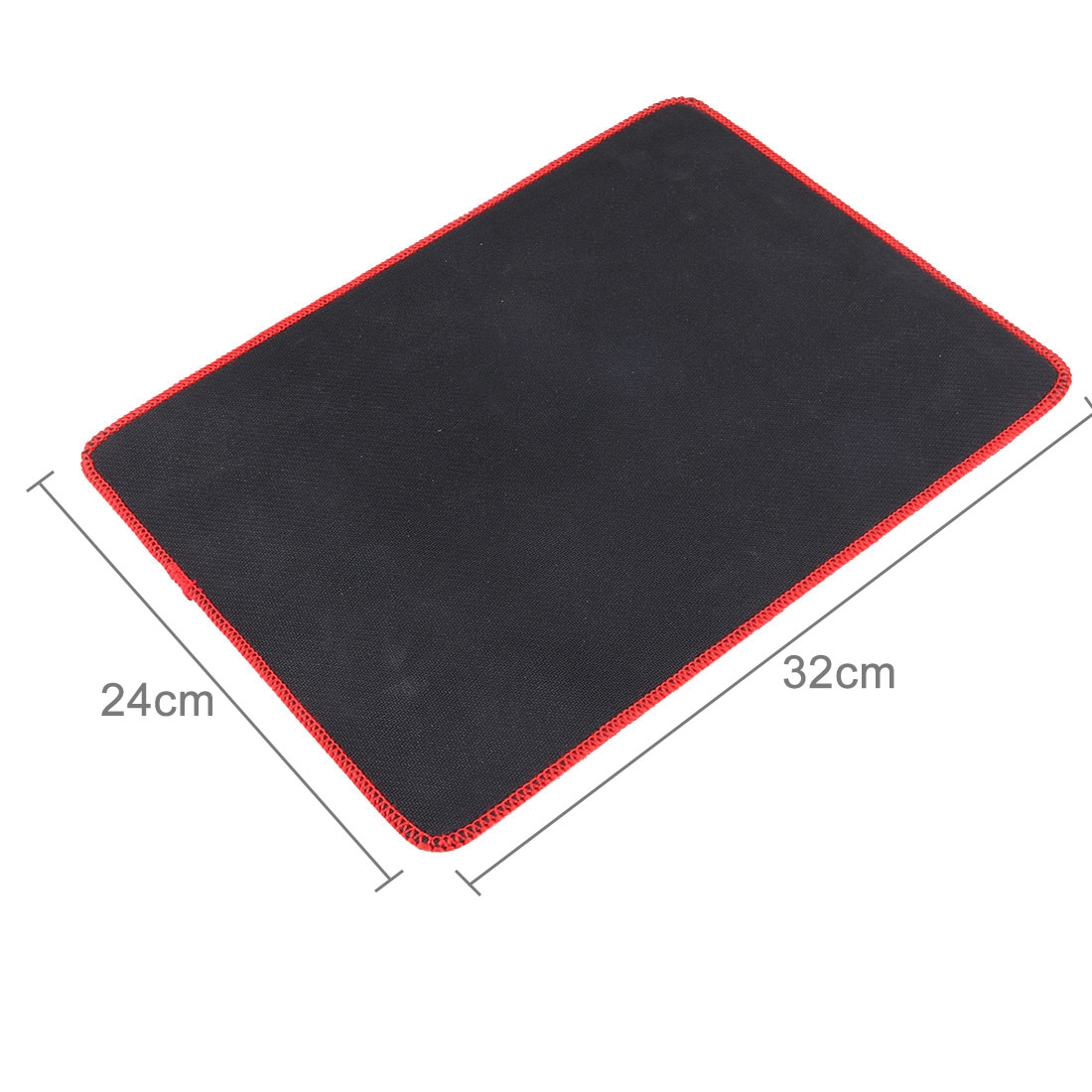 Extended Large Slim Anti-Slip TYLOO Pattern Soft Rubber Smooth Cloth Surface Game Keyboard Mouse Pad Mat, Size: 320 x 240 x 3 mm. 