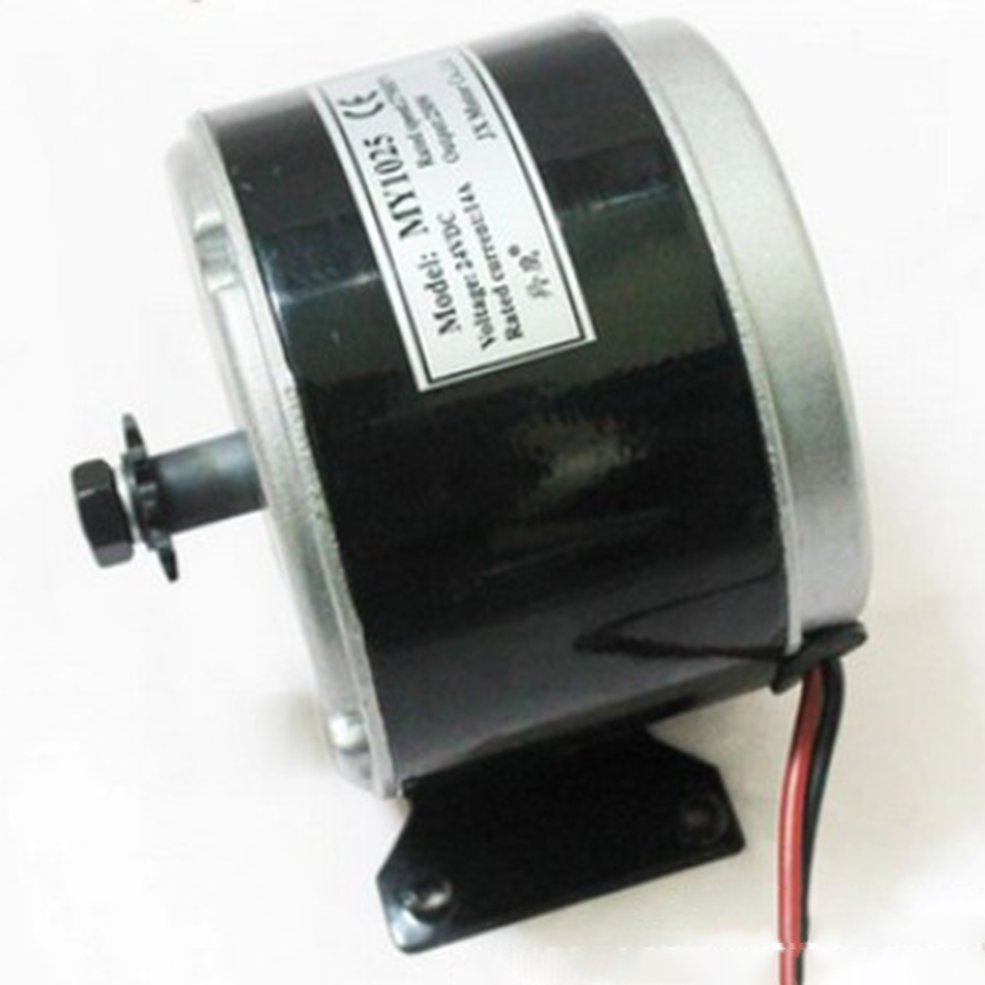 best dc motor for electric bike