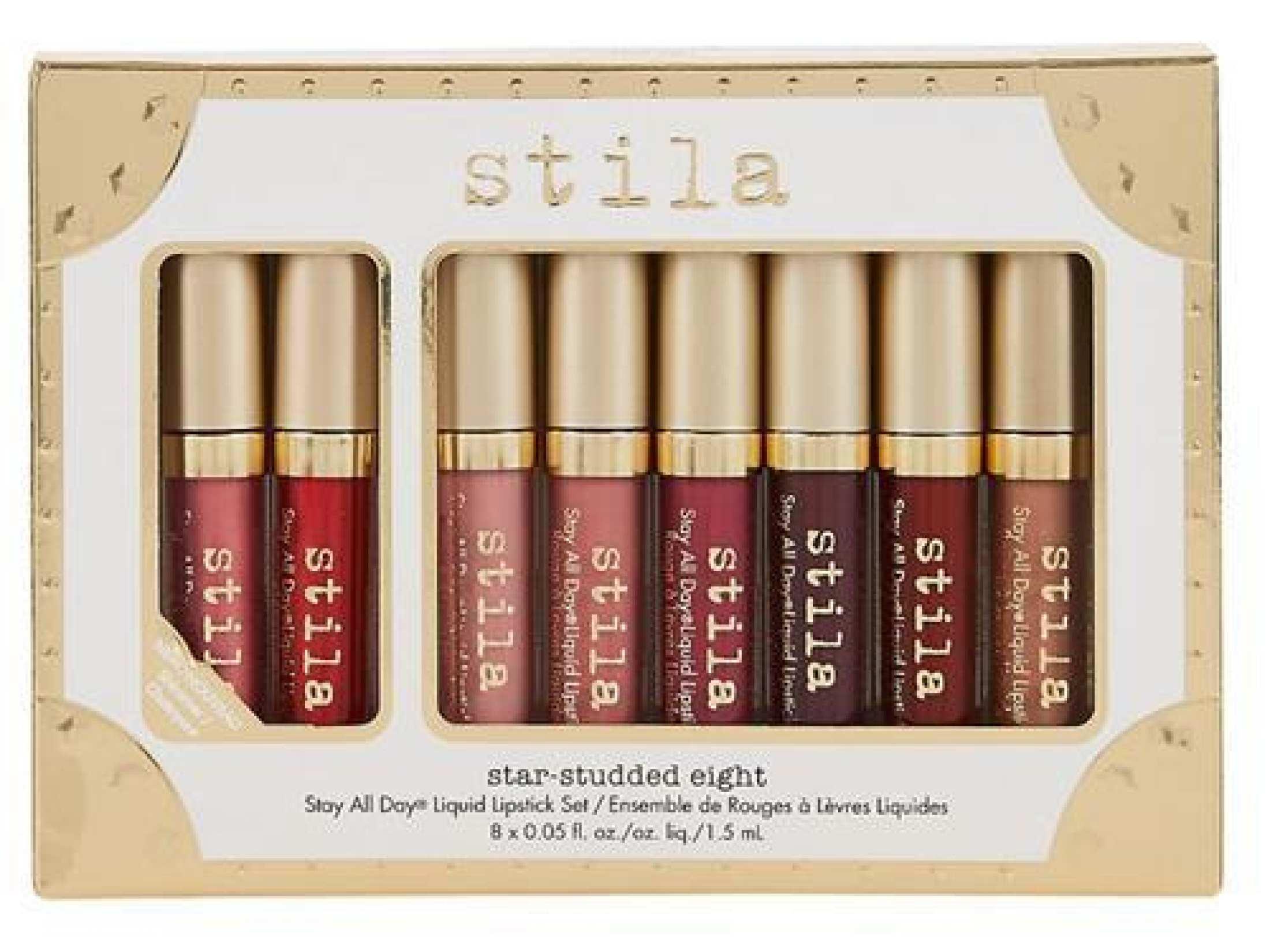 stila lip set