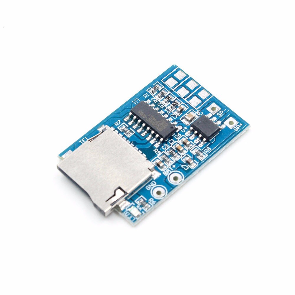 【happy one】TF Card Decoder Board Amplifier Module. 