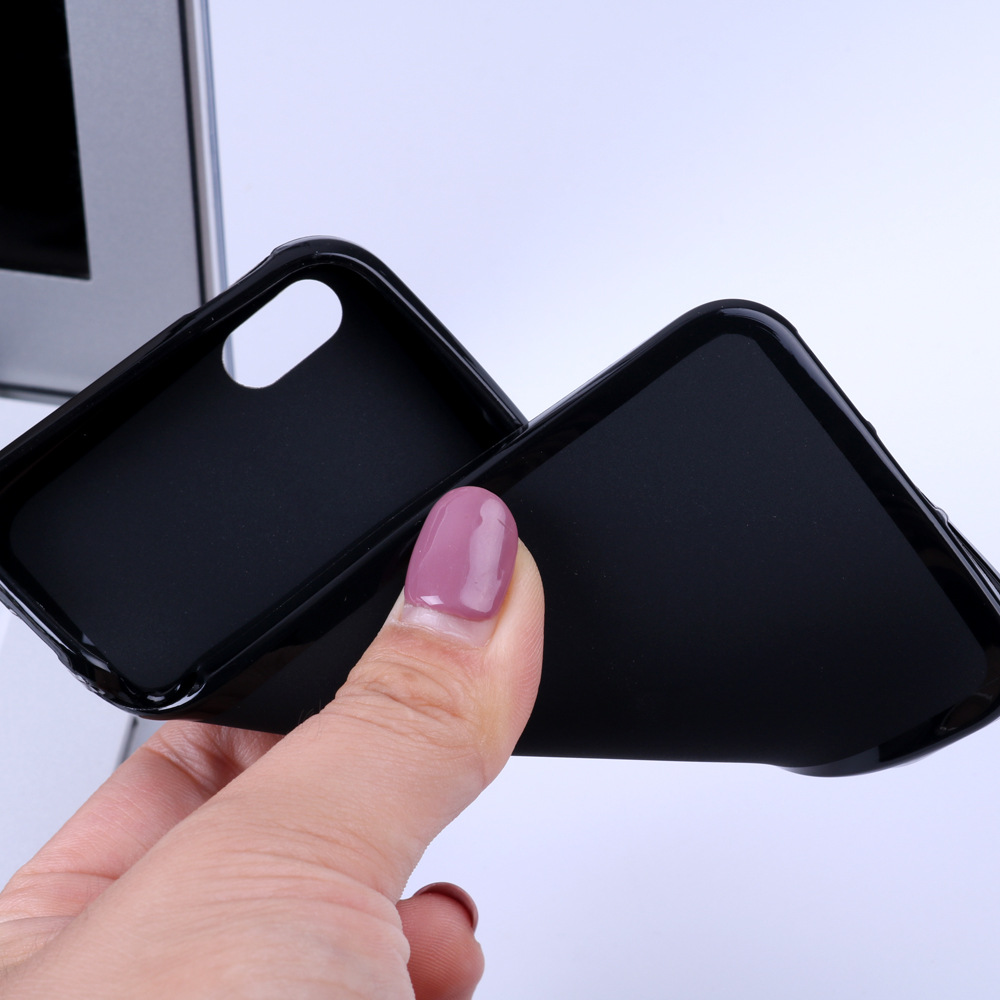 Matte Soft TPU Case For ZTE Axon 7 Axon7 mini Max Silicone Ultra Thin Slim Back Cover. 