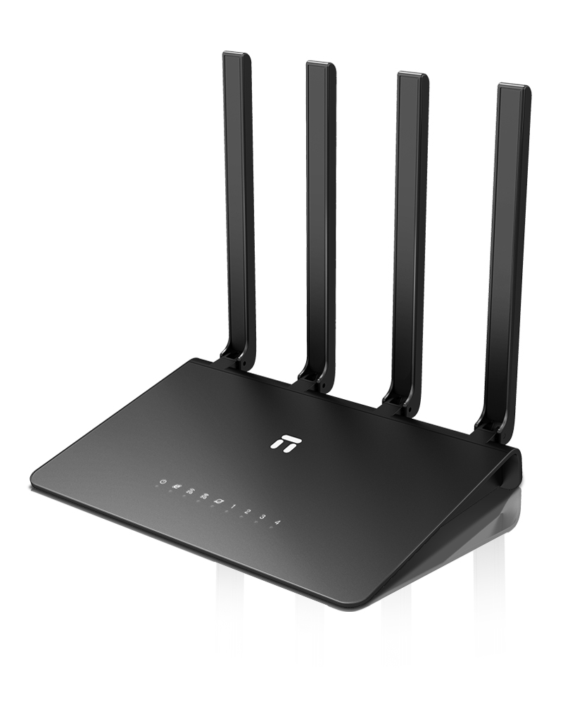 Netis N2 AC1200 Dual Band 4 Antenna Gigabit Router. 