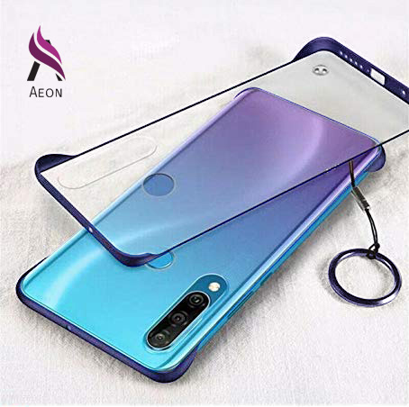 itel s15 pro back cover
