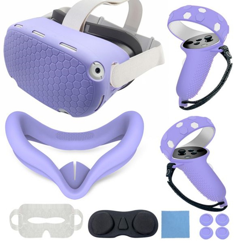 Hygiene Covers Vr Cover For Oculus Quest Oculus/Meta Quest VR