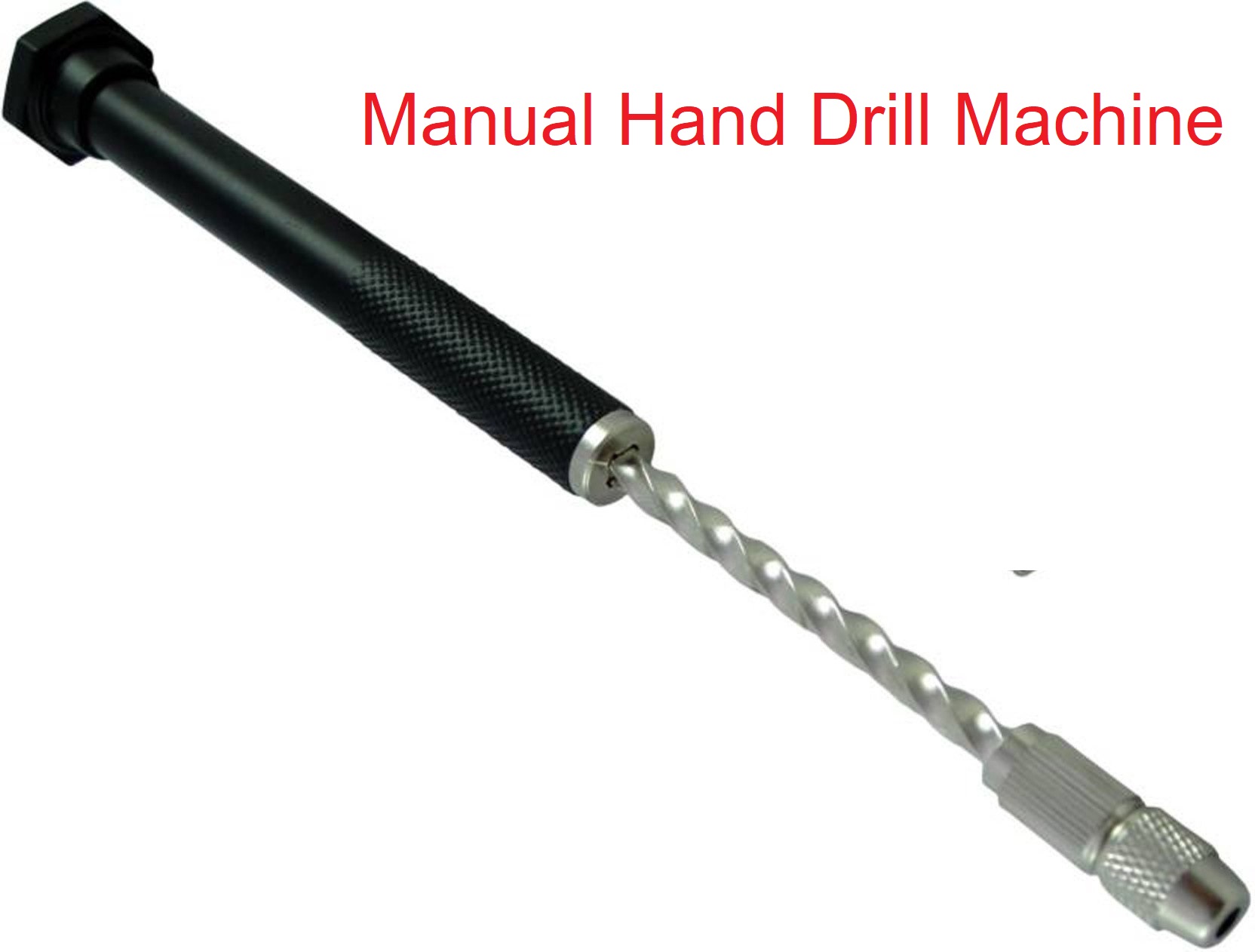 MANUAL HAND Drill Machine PCB Tools Sets Hand Held PCB Drill Machine Drilling Range 0-2mm Total Length 7.5" Inch For Drilling PCB Board . 