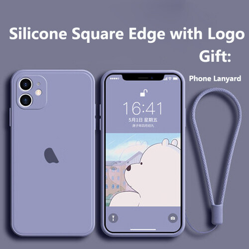 With Hand Strap Wristband Original Silicone Velvet Back Cover for iPhone 15 14 Plus 13 Pro XS Max XR 12 7 8 6S for iPhone 11 X XS 7 Plus 14 Pro Max 6 Phone Case