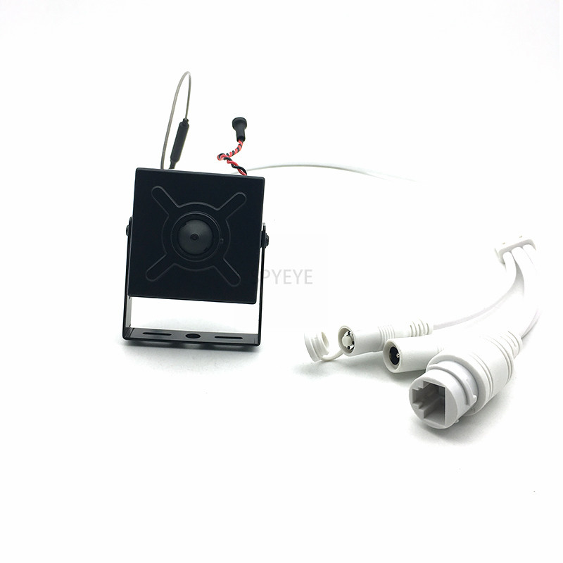 IMX307 IMX335 1080P 5MP Camhi Smallest Pinhole Mini WIFI IP Camera P2P Onvif With SD Card Slot Wifi AP Wireless Cam With Audio. 