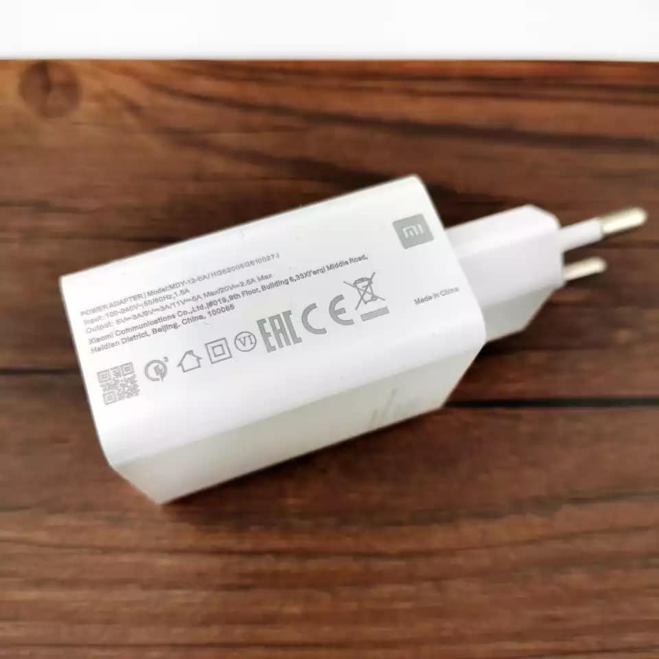 XiaoMi Mi 11 Charger GaN 55W Fast Turbo EU Charge Power Adapter Usb Type C Cable For Mi 10 Lite RedMi Note 11 10 X3 F3. 