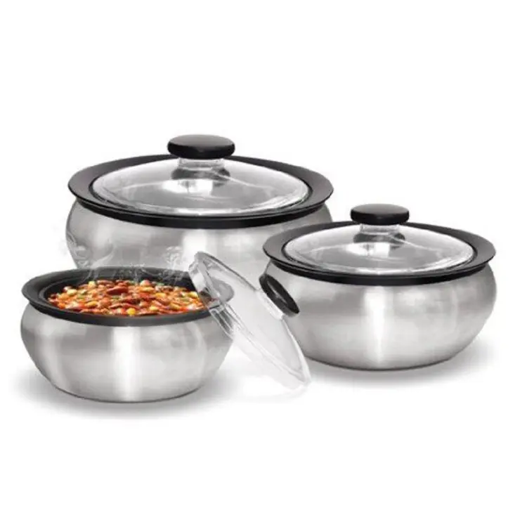 Milton casserole outlet with glass lid