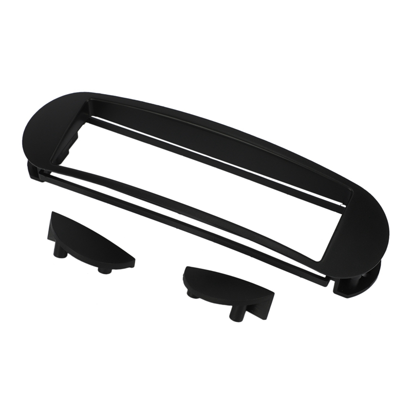 3X 1 Din Radio Fascia DVD Stereo Panel Dash Mounting Installation Trim Kit Face Frame for Beetle