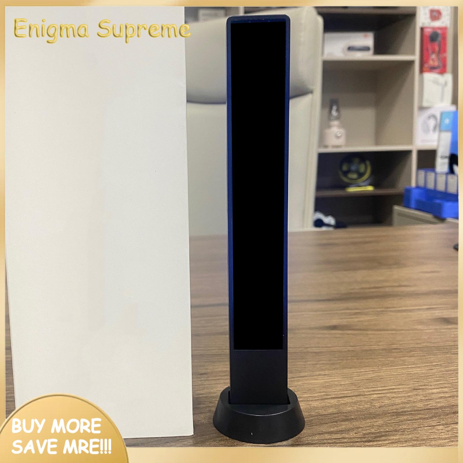 Enigma- rle Music Teleprompter Wireless Bluetooth Lyrics Display Screen for Phone Easy Setup Sle Connection rle Led Screen Buyers' Favorite Lyrics Display Device. 