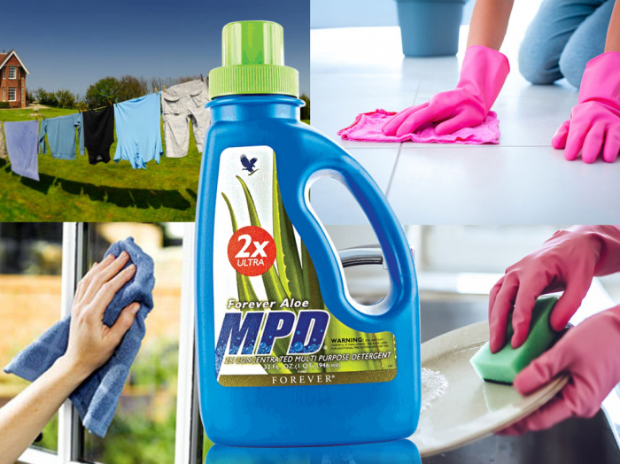 Aloe MPD (Multi Purpose Detergent Liquid Concentrate) 2x Ultra - 946ml |  Daraz.com.bd