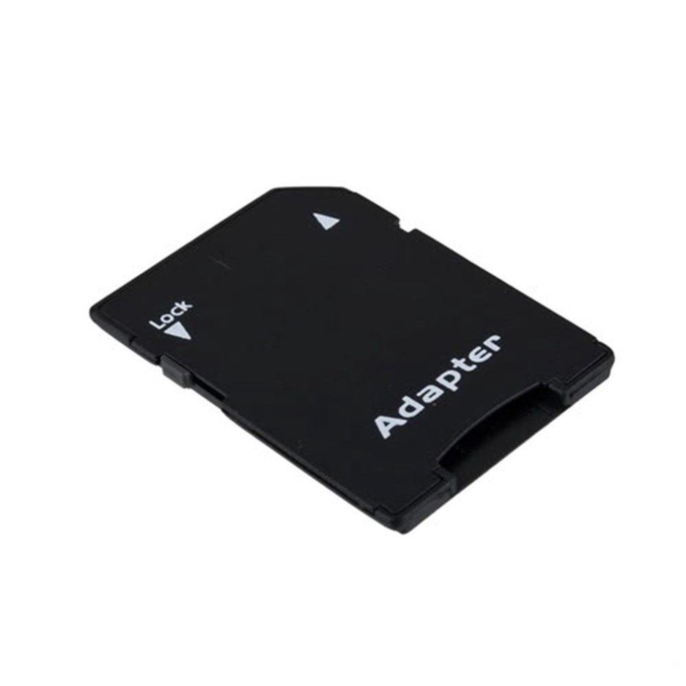 Popular Micro SD Transflash TF to SD SDHC Memory Card Adapter Convert Into SD Card Dropshipping Wholesale