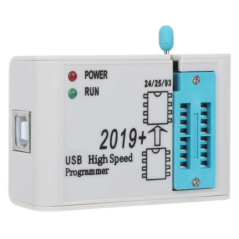EZP2019 Programmer USB 2.0 Interface High Speed SPI FLASH 12MBPS Support. 