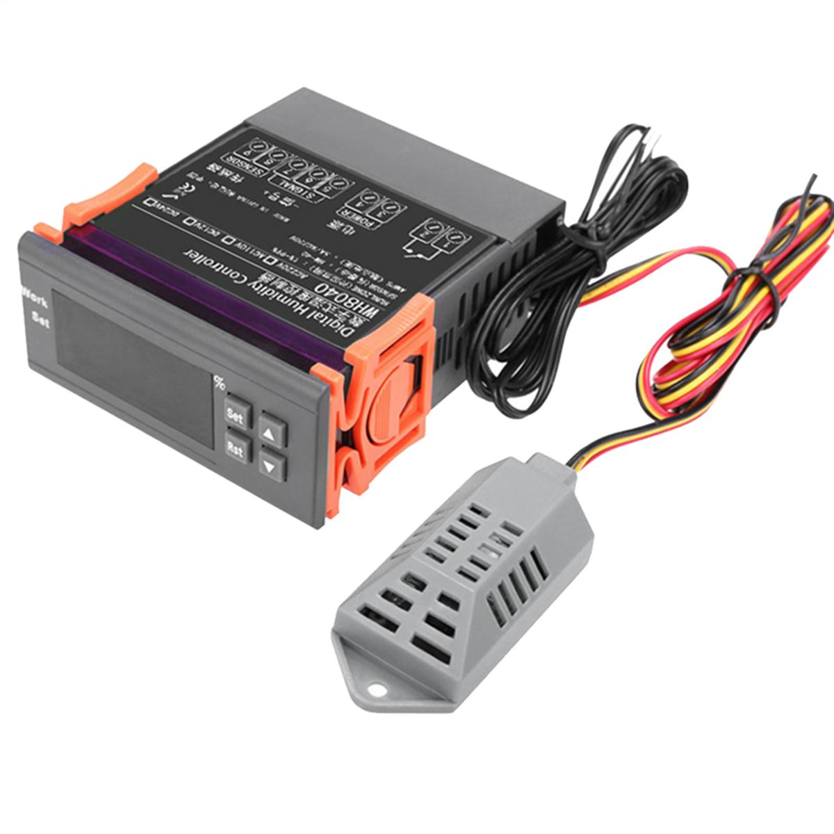WH8040 Digital Humidity Controller 1-99% 220V
