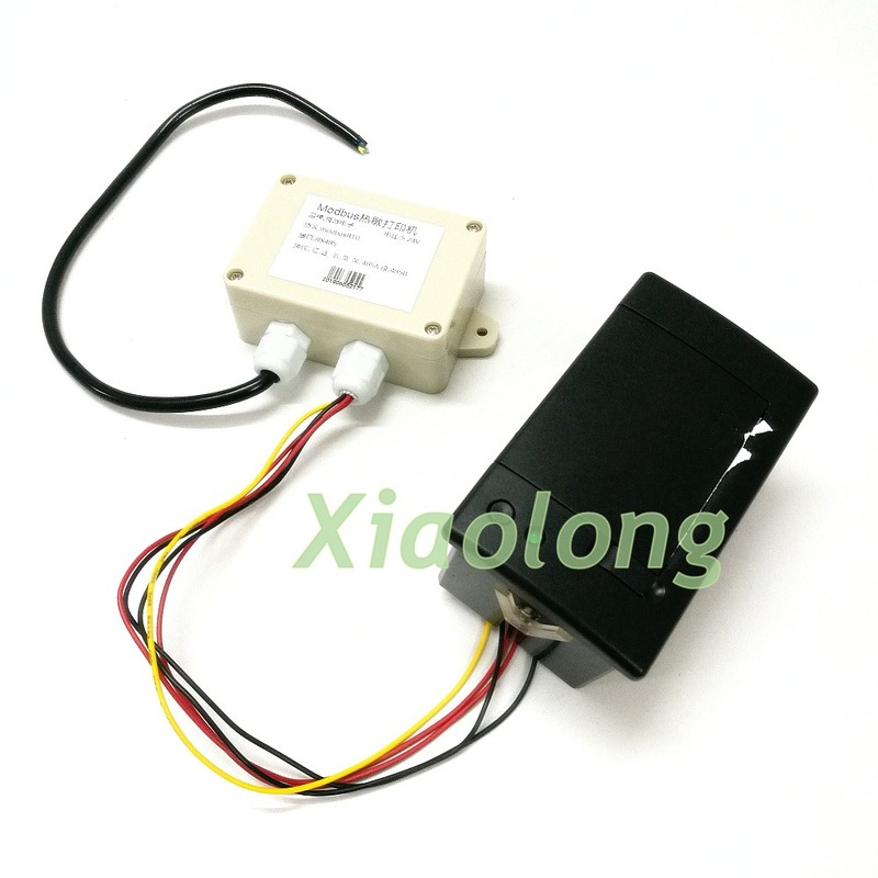 Modbus Thermal Printer 485. 